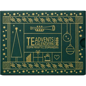Bild på Nabo Teadventskalender 120g 