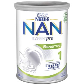Bild på NAN Expertpro Sensitive 1 800 g