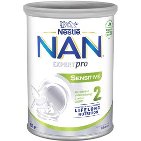 Bild på Nestlé NAN Expertpro Sensitive 2 800 g