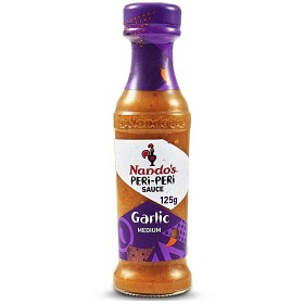 Bild på Nando's Garlic Peri-Peri Sauce 125ml