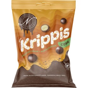 Bild på Narr Chocolate Krippis Corn 90g