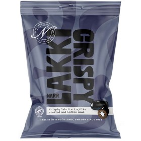 Bild på Narr Chocolate Lakki Crispy 120g