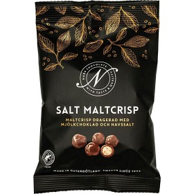 Bild på Narr Chocolate Salt Maltcrisp 110g