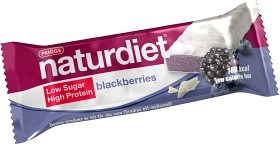 Bild på Naturdiet LSHP Bar Blackberries 48 g