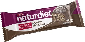 Bild på Naturdiet LSHP Bar Crunchy Chocolate 50 g