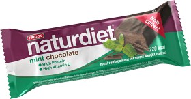 Bild på Naturdiet Mealbar Mint Chocolate 58 g