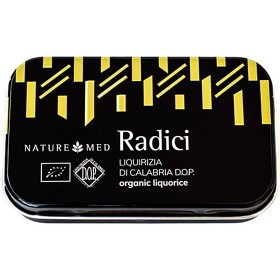 Bild på Nature Med Radici Lakritsrot Eko 40g