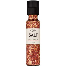 Bild på Natures Finest Salt Chili & Vitlök 210g