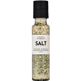 Bild på Natures Finest Salt Vitlök & Persilja 275g