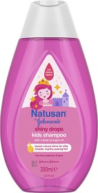 Bild på Natusan Shiny Drops Shampoo 300 ml