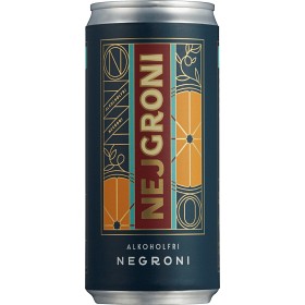 Bild på Nejgroni Alkoholfri 0,5% Negroni 25cl