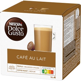 Bild på Nescafé Dolce Gusto Café Au Lait Kaffekapsel 16st
