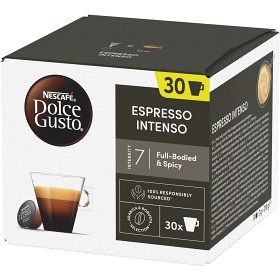 Bild på NESCAFÉ  Dolce Gusto Espresso Intenso Kapslar 30-pack