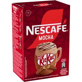 Bild på NESCAFÉ Latte Mocha KitKat 147g