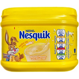 Bild på Nesquik Banana 300g
