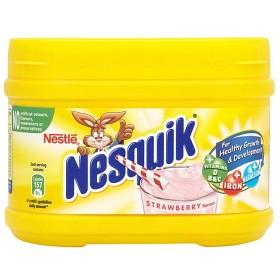 Bild på Nesquik Jordgubb 300g