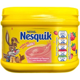 Bild på Nesquik Jordgubb 300g