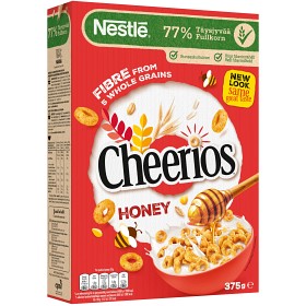 Bild på Nestlé Honey Cheerios 375g