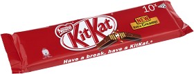 Bild på Nestlé KitKat Multipack 10 st