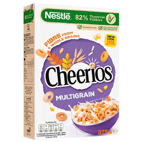 Bild på Nestlé Cheerios Multigrain 375g
