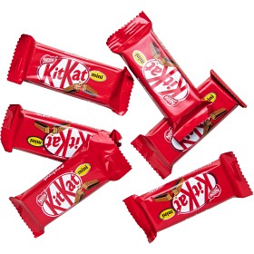 Bild på Nestlé Kit Kat Mini 6.68kg
