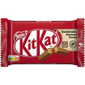 Bild på Nestlé KitKat 4-finger 41,5g