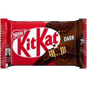 Bild på Nestlé Kitkat 4 Finger Dark 41,5g