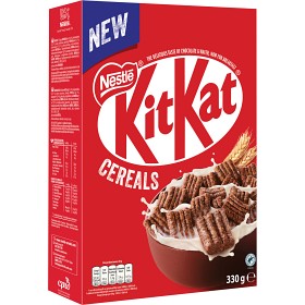 Bild på Nestlé Kitkat Flingor 330g