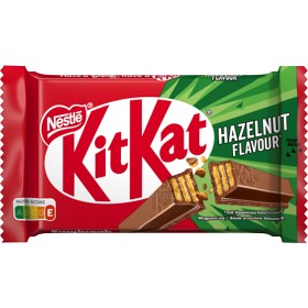 Bild på Nestlé Kitkat Hazelnut 4 Finger 41,5g