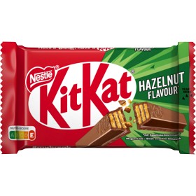 Bild på Nestle Kitkat Hazelnut 41,5g