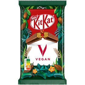 Bild på Nestlé Kitkat Vegan 4-finger 41.5g