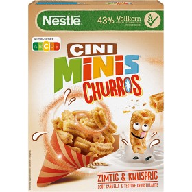 Bild på Nestlé Minis Churros 360g
