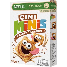 Bild på Nestlé Minis Crazily Cinnamon 375g