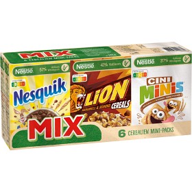 Bild på Nestlé Mixpack Flingor 200g