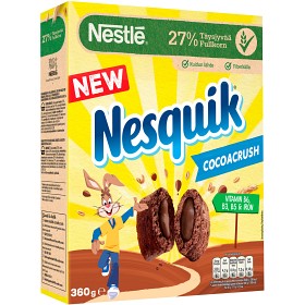 Bild på Nestlé Nesquik Cocoa Crush 360g