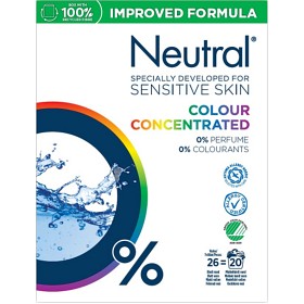 Bild på Neutral Tvättmedel Colour koncentrerat 975 g