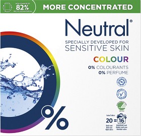 Bild på Neutral Tvättmedel Color 771 g