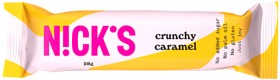 Bild på Nicks Crunchy Caramel 28 g