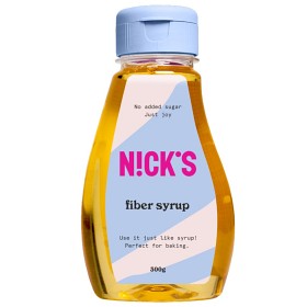 Bild på Nicks Fiber Syrup 300 g