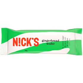 Bild på Nicks Gingerbread Wafer 40 g
