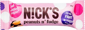 Bild på Nicks Peanuts n' Fudge 1 st 40 g