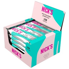 Bild på Nicks Protein Bar Mint Chocolate 12 st