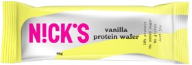 Bild på Nicks Protein Wafer Vanilla 40 g