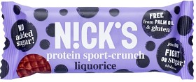 Bild på Nicks Sport Crunch Lakrits 40 g