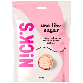Bild på Nicks Use like Sugar 1000 g