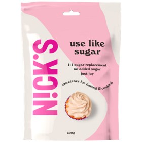 Bild på Nicks Use like Sugar 300 g