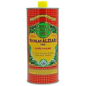 Bild på Nicolas Alziari Olivolja Cuvée Pauline Bio 500ml