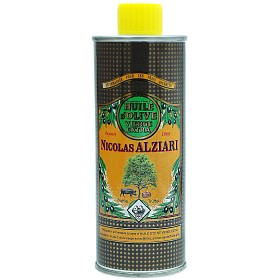 Bild på Nicolas Alziari Olivolja med Svart Tryffel 250ml