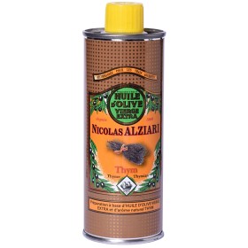 Bild på Nicolas Alziari Olivolja med Timjan 250ml