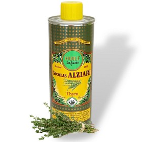 Bild på Nicolas Alziari Olivolja med Timjan 250ml